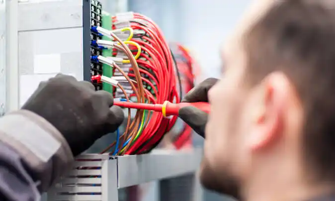 electrician Vaughn
